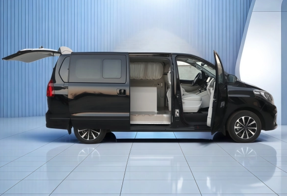 Funeral Vehicle and Hearse Customization Services