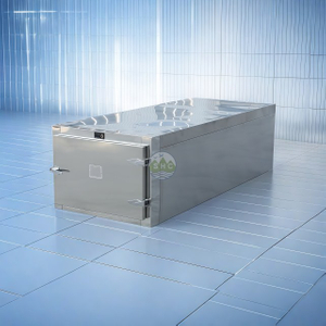 One Body Mortuary Freezer