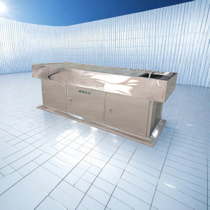Mortuary Autopsy Table for Funeral Home Mortuary Equipment