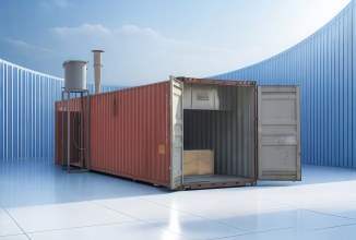 Human Cremation Machine