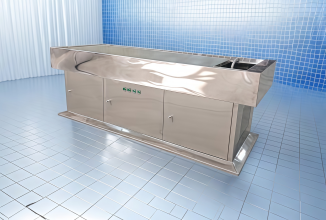 Mortuary Autopsy Table