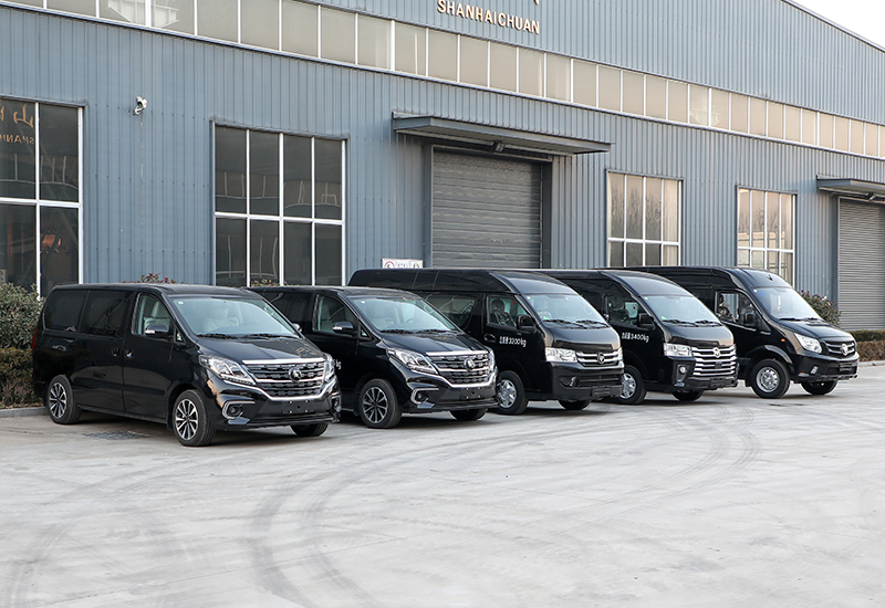 Funeral Car/Hearse Modification Manufacture