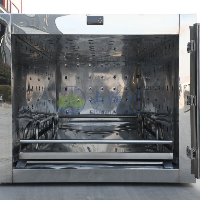 One Body Mortuary Freezer 