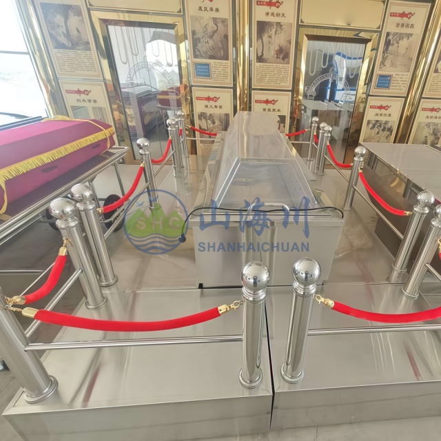 Funeral Ceremony Platform for Funeral Memorial Service 