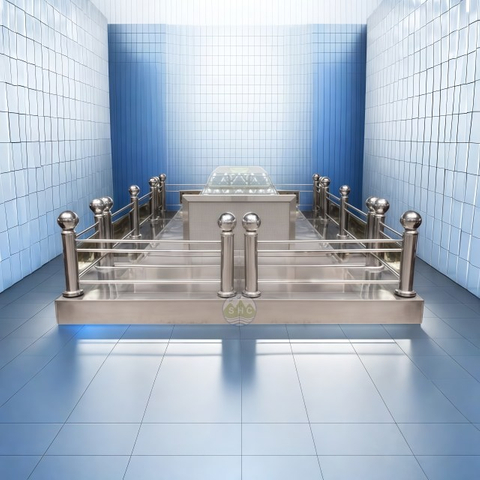 Funeral Ceremony Platform for Funeral Memorial Service 