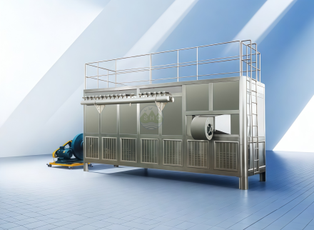 Emission Filtration System