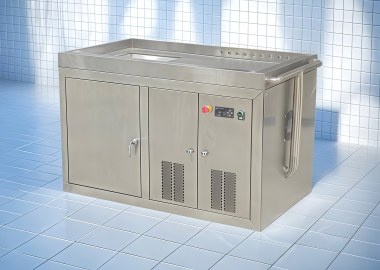 Bone Ash Cooling Machine