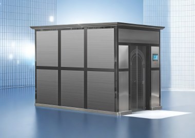 Crematorium Disinfection System