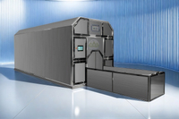 Ash collection Cremation Machine 