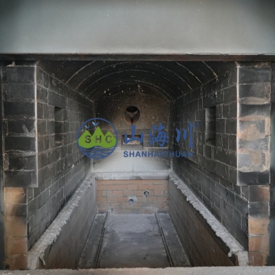 Containerized Cremation Machine