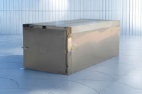 Extra Large Mortuary Freezer 