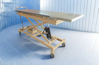 Body/Coffin Transfer Trolley