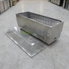 Viewing/Wake Freezer Coffin for Funeral Service Memorial Solution