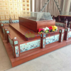 Funeral Ceremony Platform for Funeral Memorial Service 