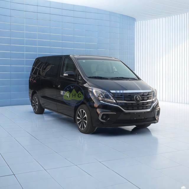 DFM-Forthing M7 Funeral Hearse for Body Transfer