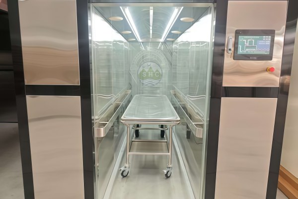 <span style="font-size:24px;"><strong>Efficient Disinfection Procedure</strong></span>