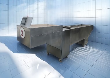 Coffin Charging System