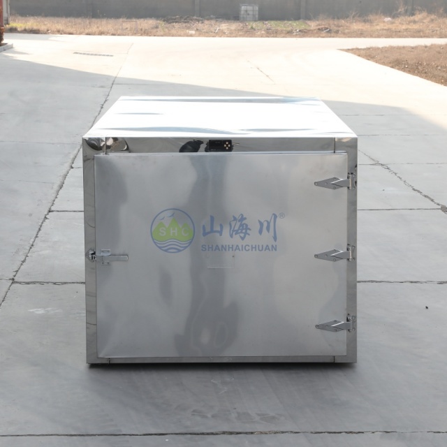 Extra Large Mortuary Freezer