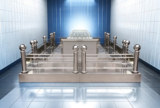 Funeral Ceremony Platform