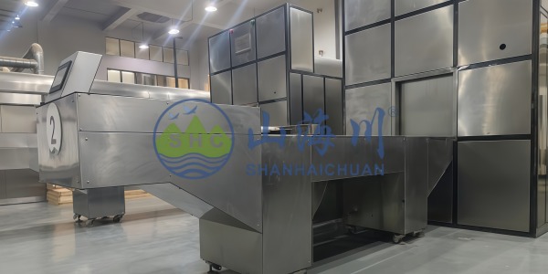 Automatic Coffin Charging System for Cremation Machine