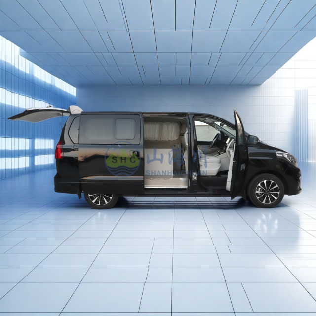 DFM-Forthing M7 Funeral Hearse for Body Transfer