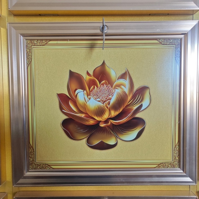 Columbarium Niches with Aluminum Structure for Ash Urn Storage in Columbaria