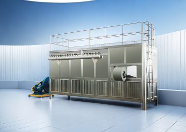 Emission Filter System