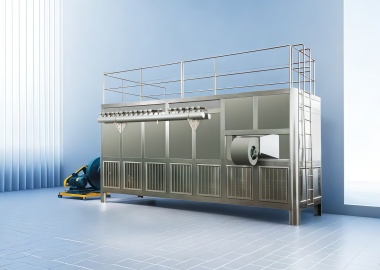 Emission Filter System