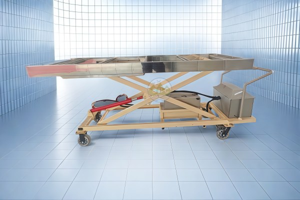 Electric Hydraulic&nbsp;Lift Trolley