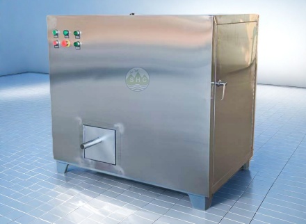 Cremation Process Equipment