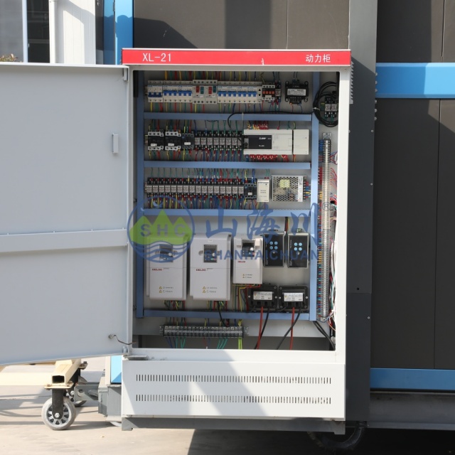 European Style Cremation Machine