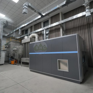 Standard Emission Filtration System