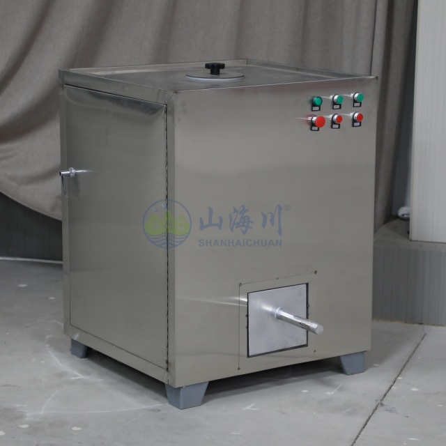 Bone Ash Cremulator for Cremation Remains Processing Cremation Equipment