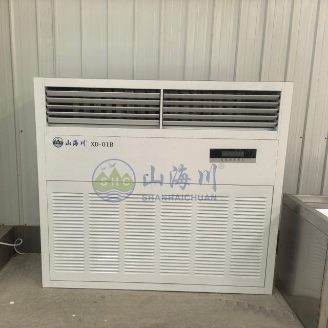 Crematorium Air Disinfection Cabinet for Cremation Workshop Air Purifier