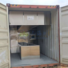 Containerized Cremation Machine