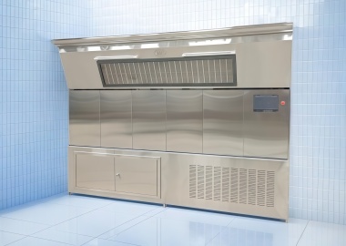 Crematorium Disinfection System