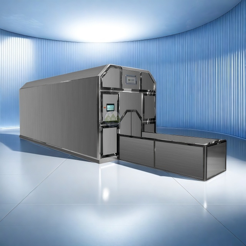 Ash Collection Cremation Machine