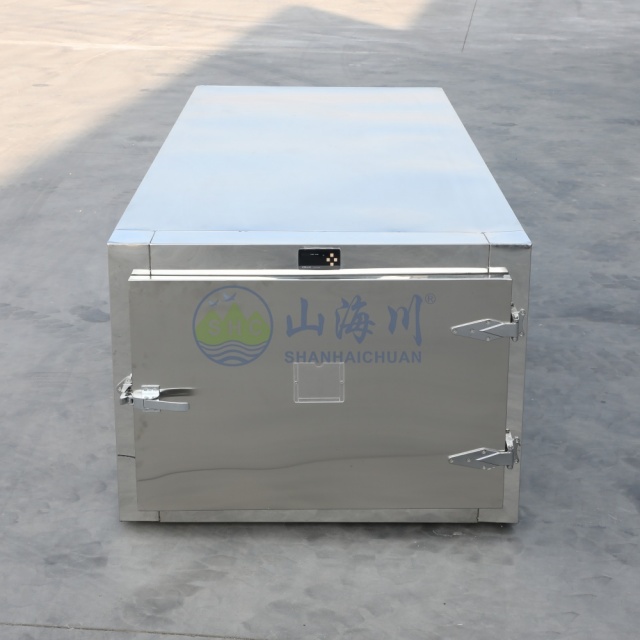 One Body Mortuary Freezer