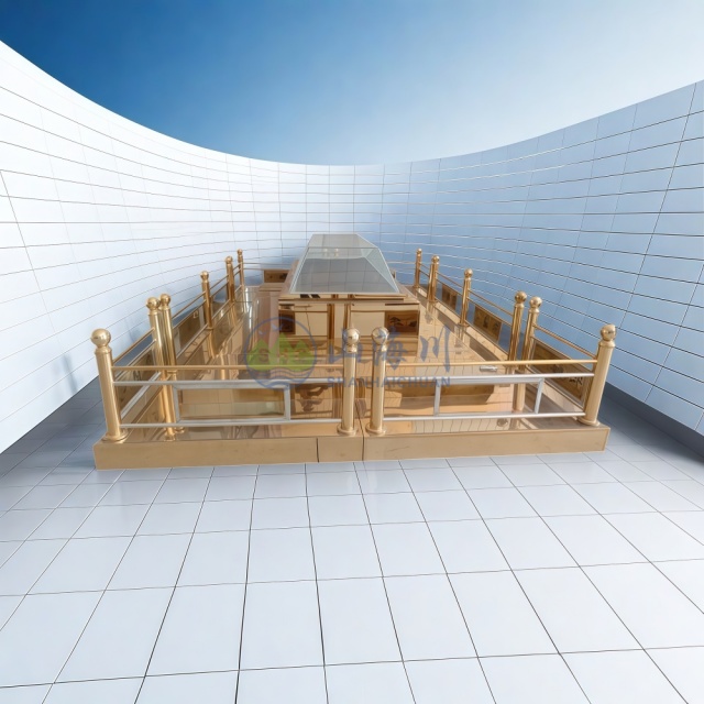 Funeral Ceremony Platform for Funeral Memorial Service 