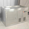 Bone Ash Cooling Machine for After Cremation Ash Cooling in Funeral Homes