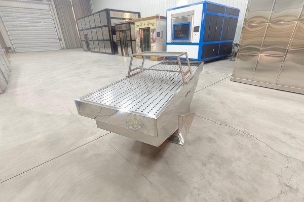 <strong><span style="font-size:18px;">Integrated Drainage System</span></strong>