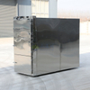 Three Body Mortuary Freezer