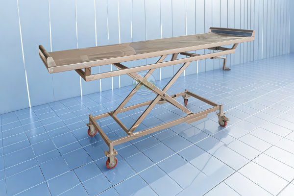 Stainless Steel&nbsp;Lifting Trolley