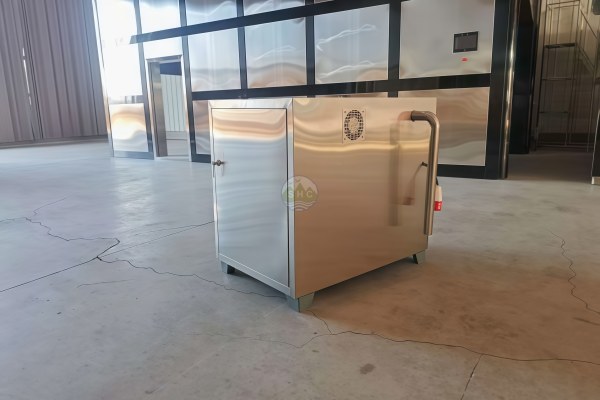 <span style="font-size:18px;"><strong>Effective Dust Control</strong></span>