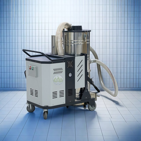 Crematory Vacuum Cleaner for Cremation Remains Cleaning 