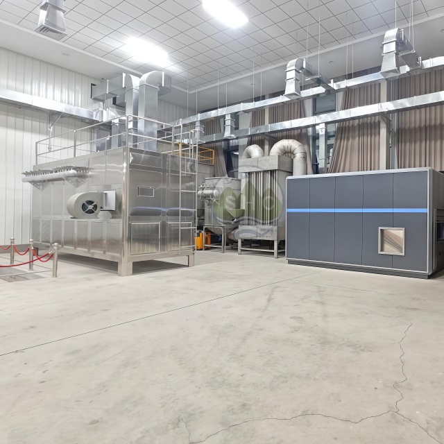 Standard Emission Filtration System