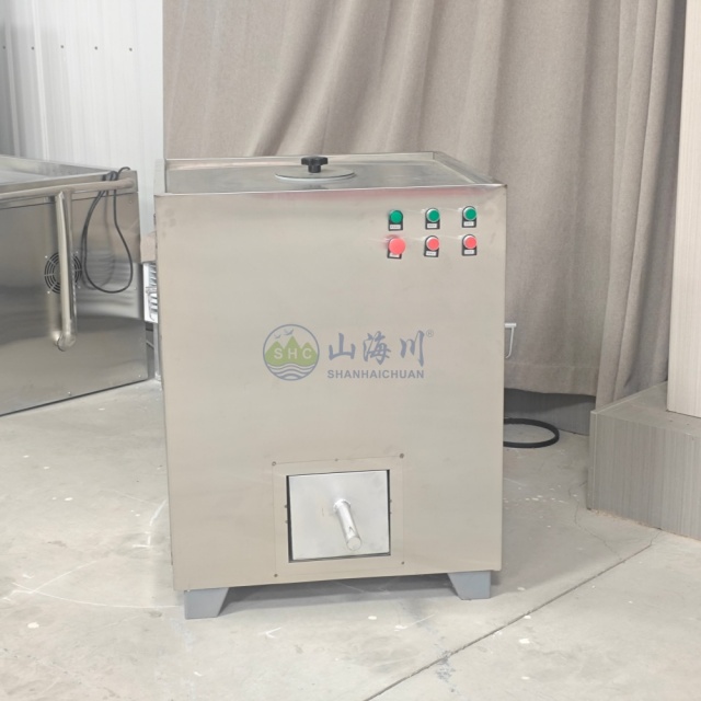 Bone Ash Cremulator for Cremation Remains Processing Cremation Equipment