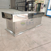 Mortuary Autopsy Table for Funeral Home Mortuary Equipment