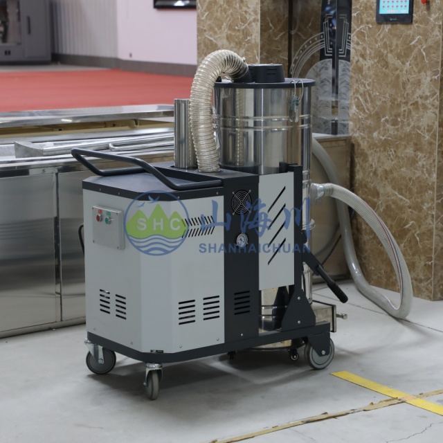 Crematory Vacuum Cleaner for Cremation Remains Cleaning 