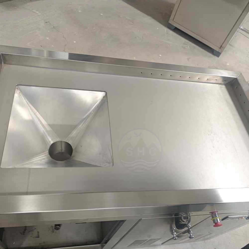 Bone Ash Cooling Machine for After Cremation Ash Cooling in Funeral Homes